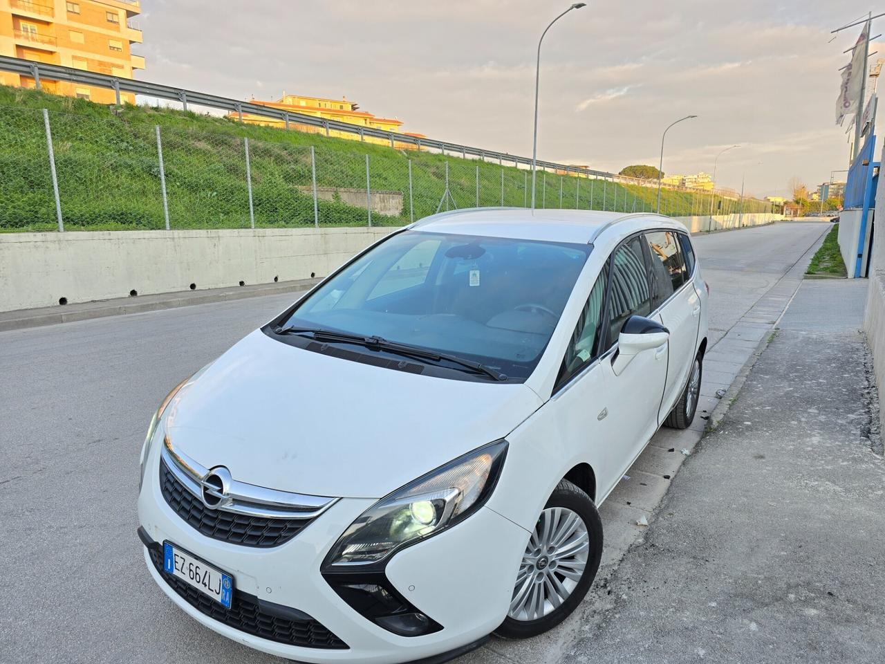 Opel Zafira 1.6 Turbo EcoM 150CV Cosmo 7 posti