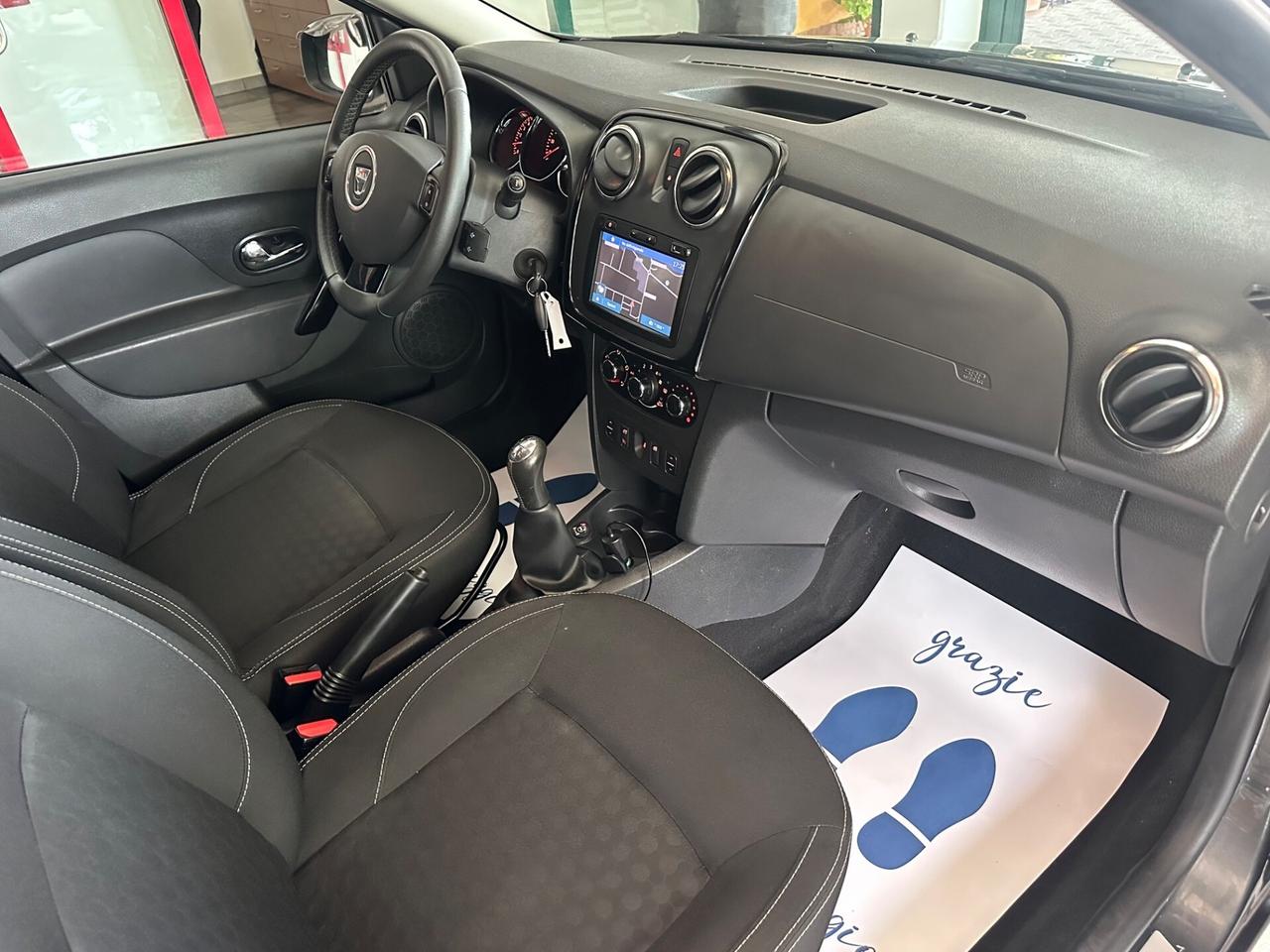Dacia Sandero 1.2 GPL 75CV Extra Neopatentati