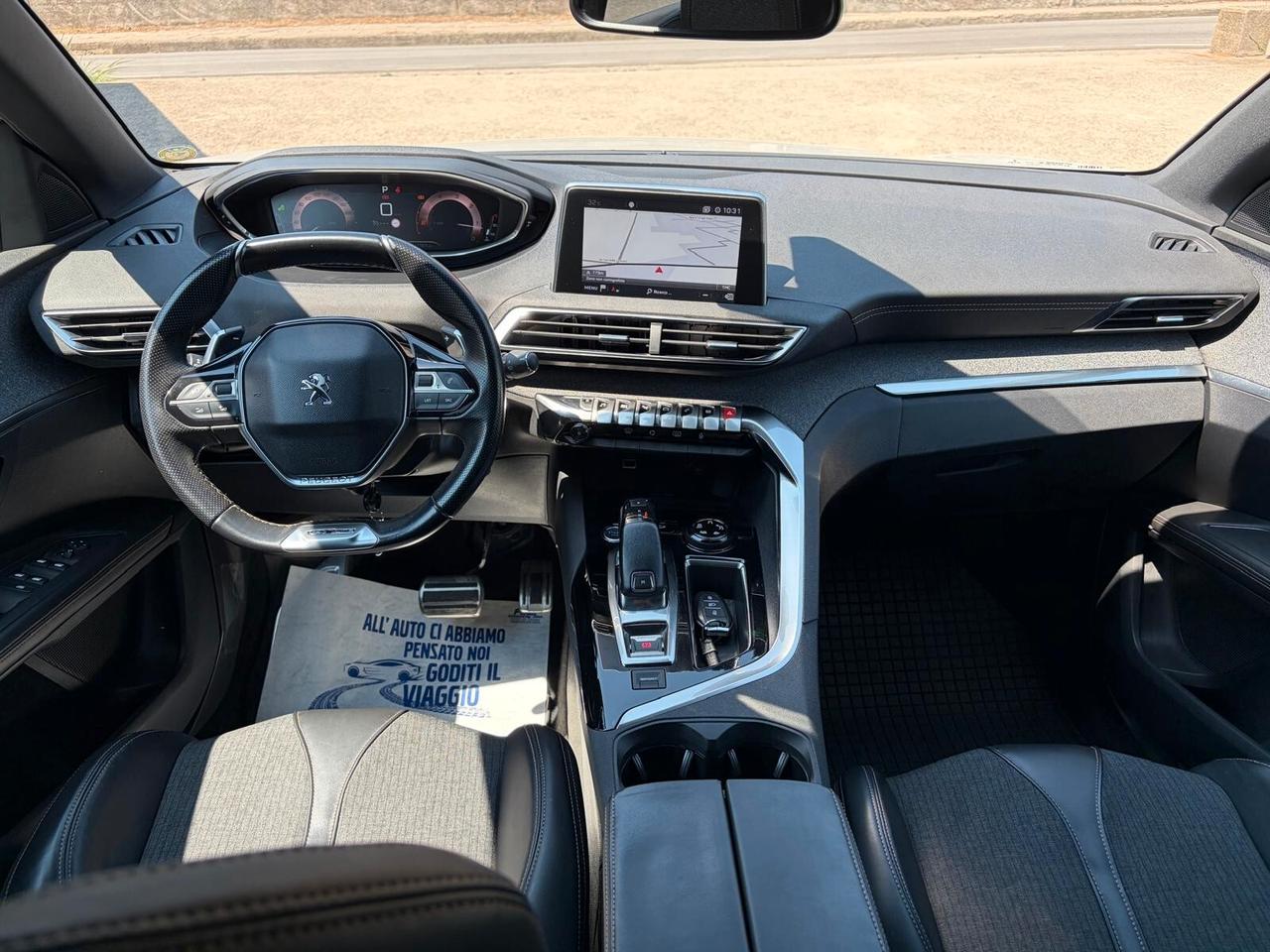 Peugeot 3008 BlueHDi 120 S&S GT Line