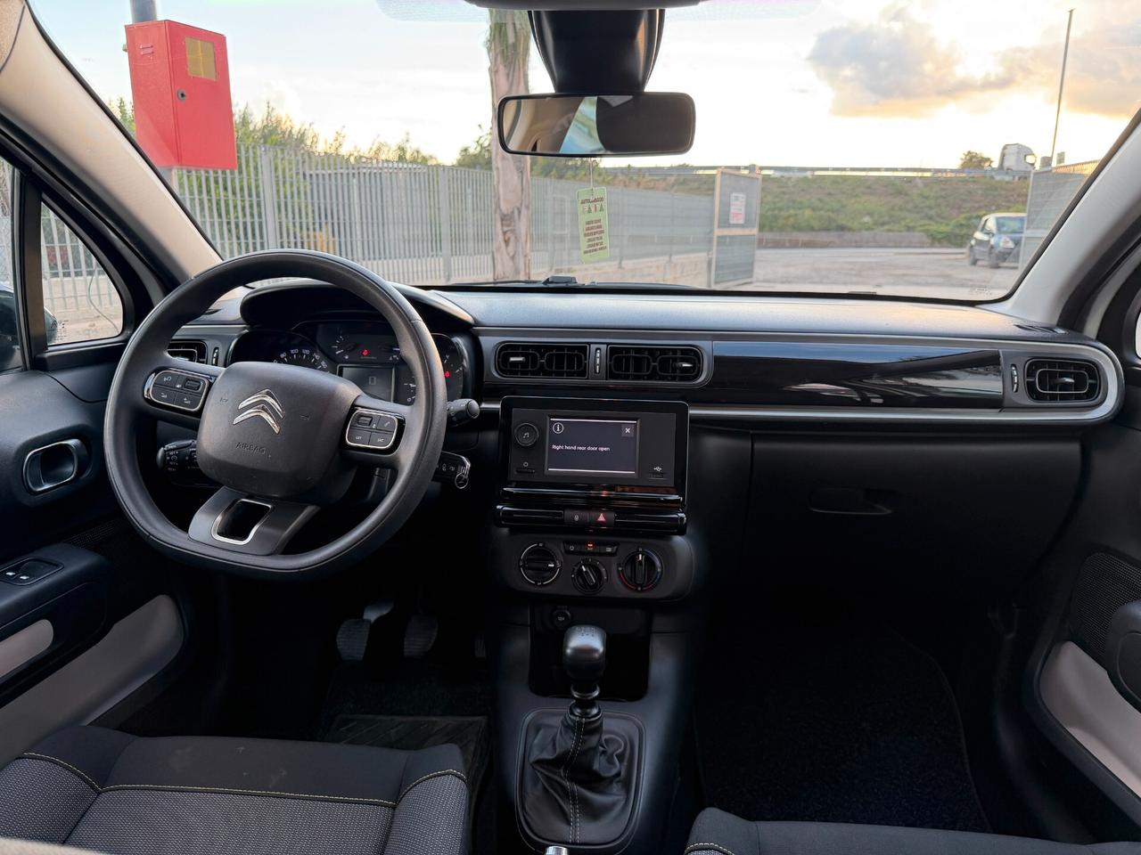 CITROEN C3 ANNO 2023 1.5 DIESEL 102 CV
