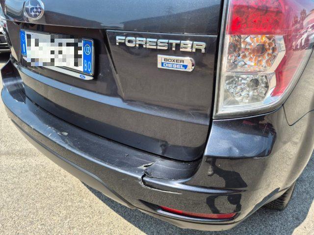 SUBARU Forester 2.0D 4X4 TAGLIANDI CERTIFICATI SUBARU