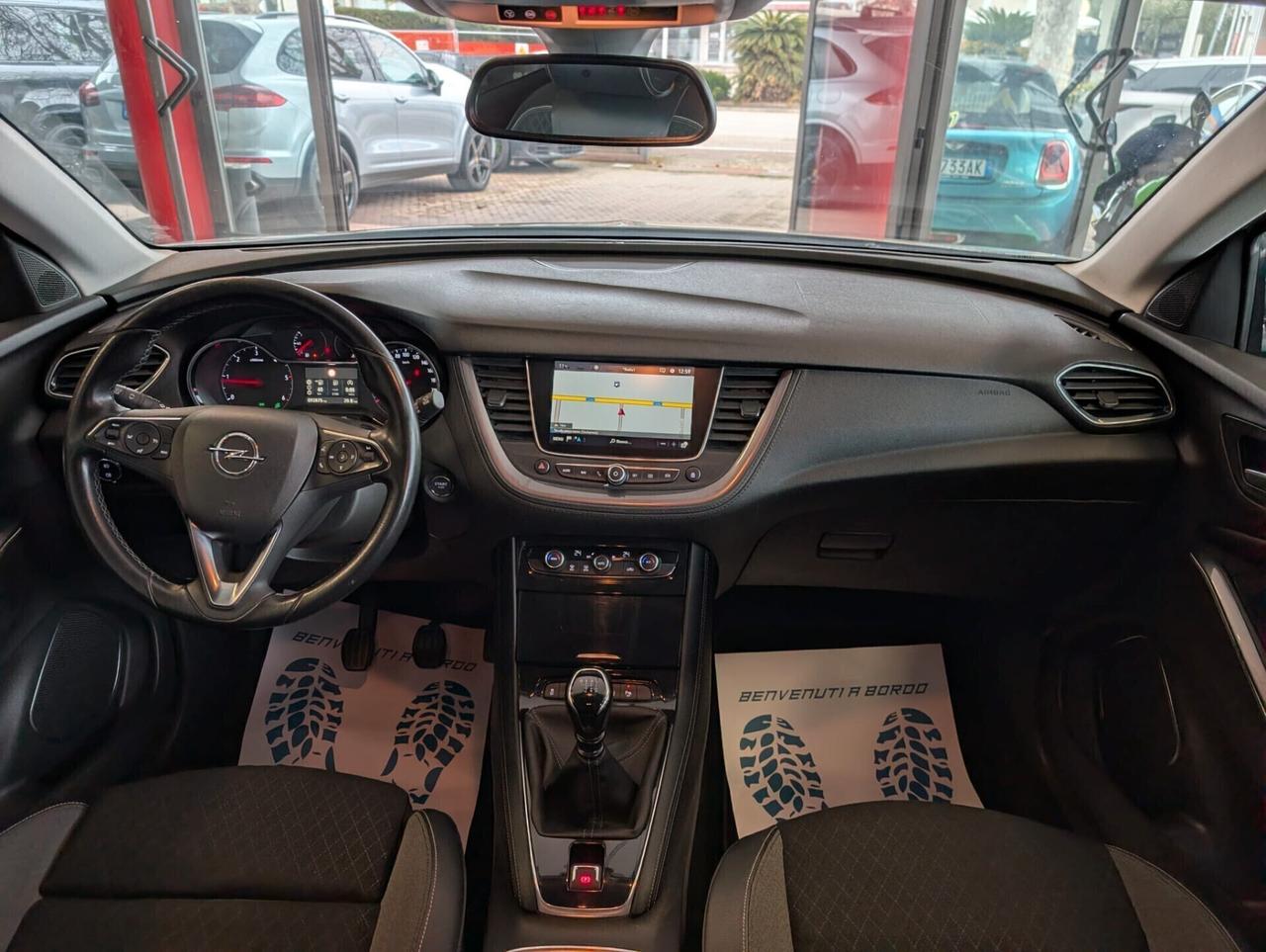 Opel Grandland X 1.6 DIESEL AUTOCARRO N1