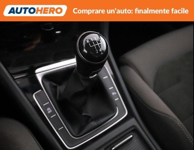 VOLKSWAGEN Golf Variant 1.6 TDI 115 CV Highline BlueMotion Technology