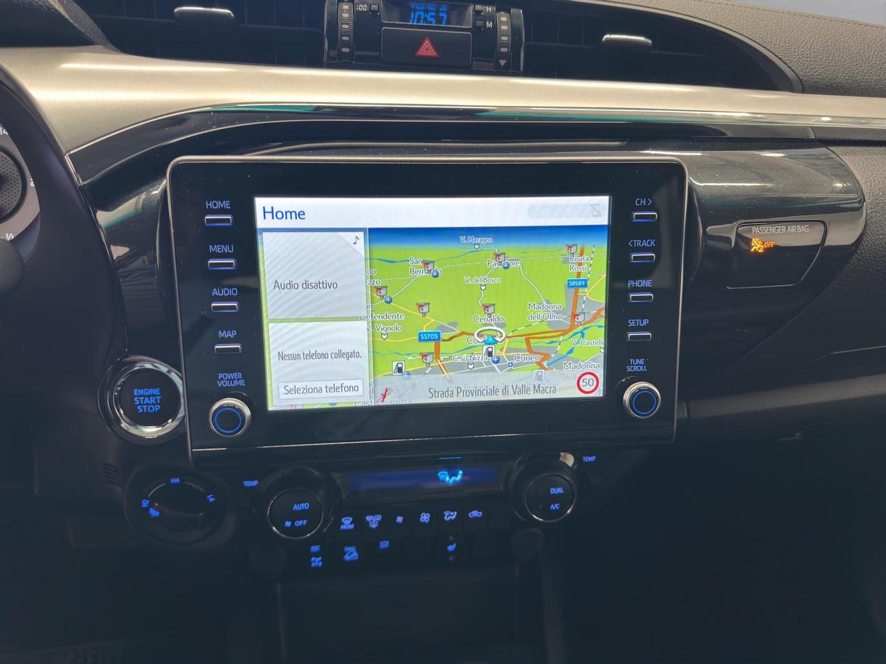 Toyota Hilux 2.8 d double cab Executive 4wd auto