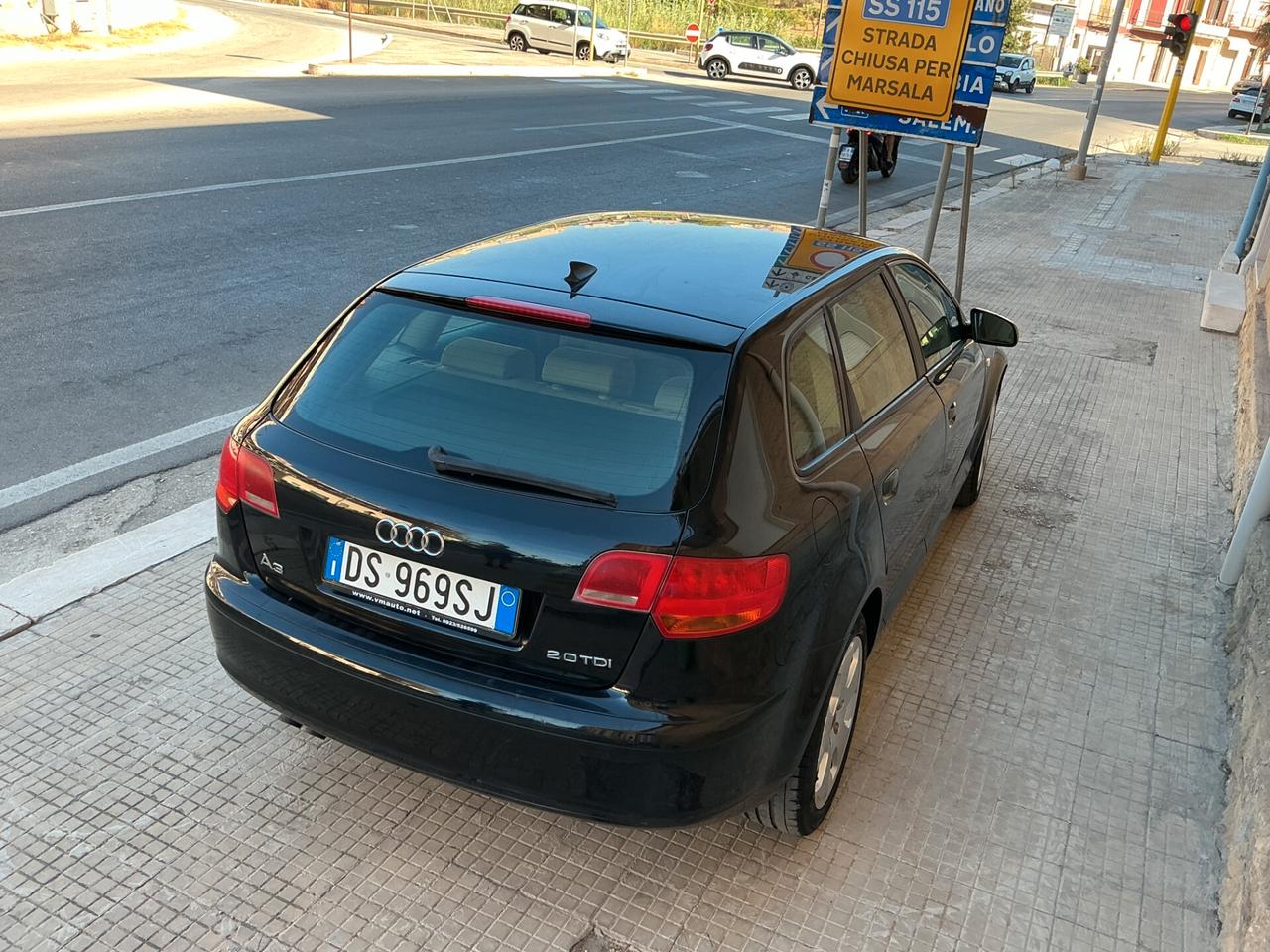 Audi A3 SPB 2.0 16V TDI Ambition
