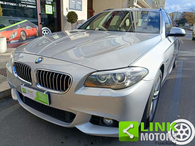 BMW 520 190CV d Touring Msport