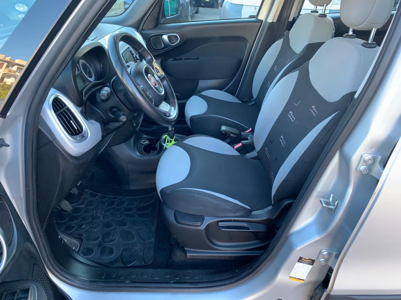 Fiat 500L 1.3 Multijet 85 CV Lounge