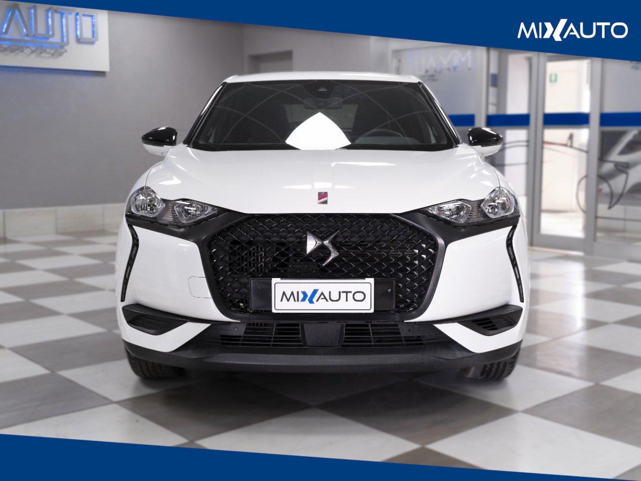 DS Automobiles DS3 Crossback 1.2 Puretech Performance Line 100CV