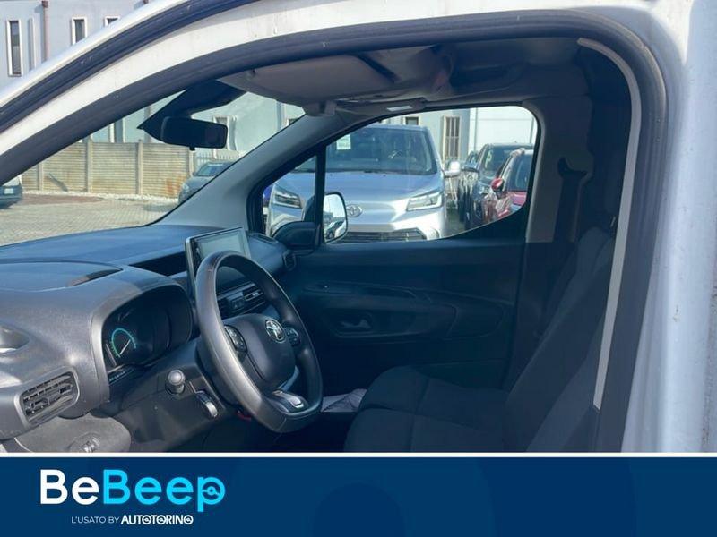 Toyota Proace City El. Proace L2 50KWH S COMFORT