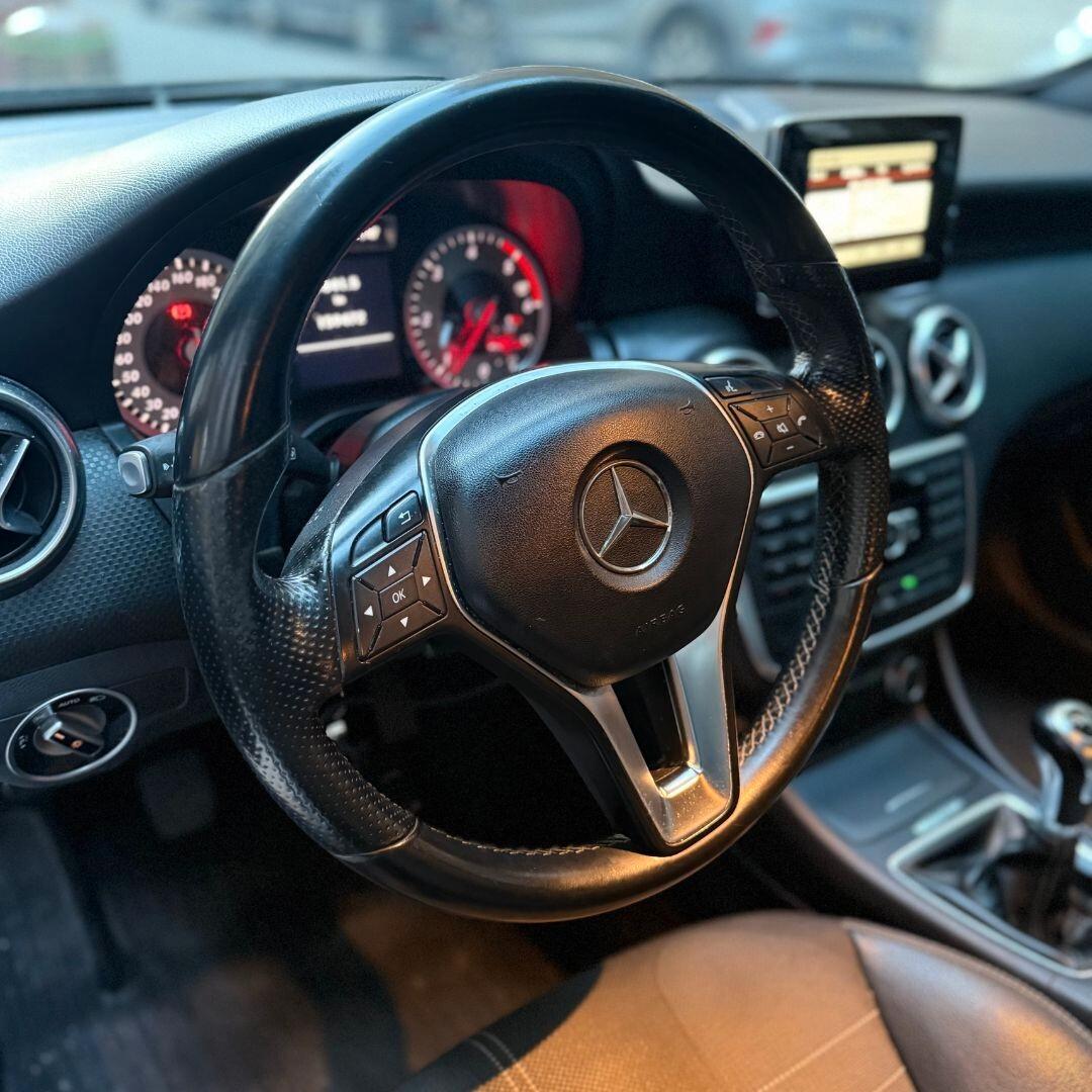 Mercedes Classe A 180 CDI Sport **TETTO**