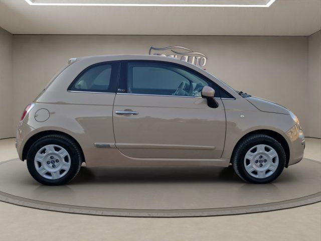 FIAT 500C 1.2 Lounge
