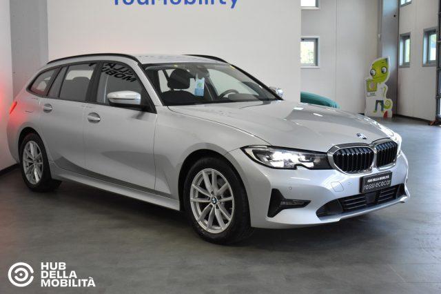 BMW 320 d 48V xDrive Touring Business Advantage Aut.