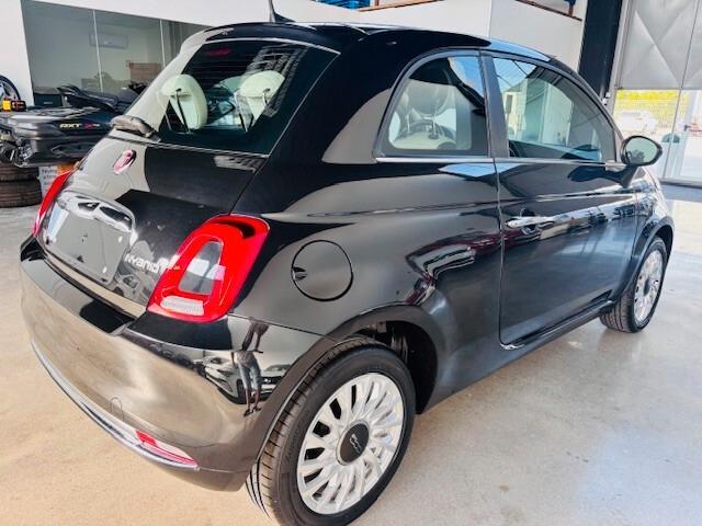 Fiat 500 1.0 Hybrid Dolcevita, PERMUTABILE
