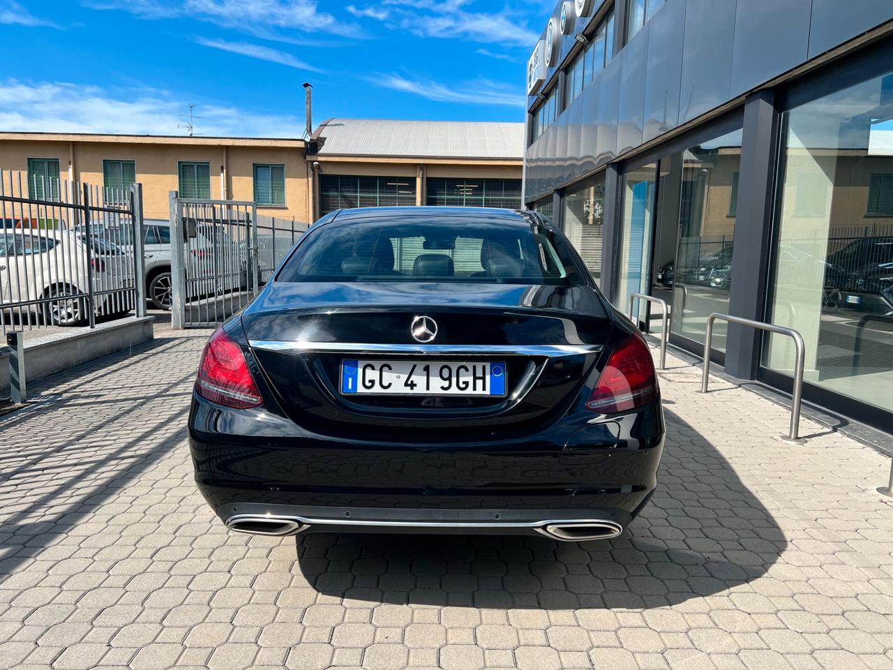 Mercedes-benz C 300 C 300 e Auto EQ-Power Sport Plus