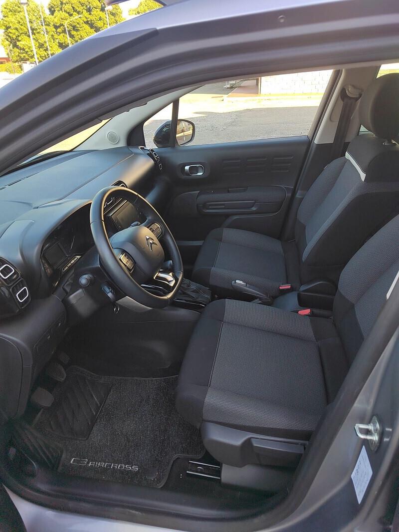 Citroen C3 Aircross BlueHDi 110 S&S Feel