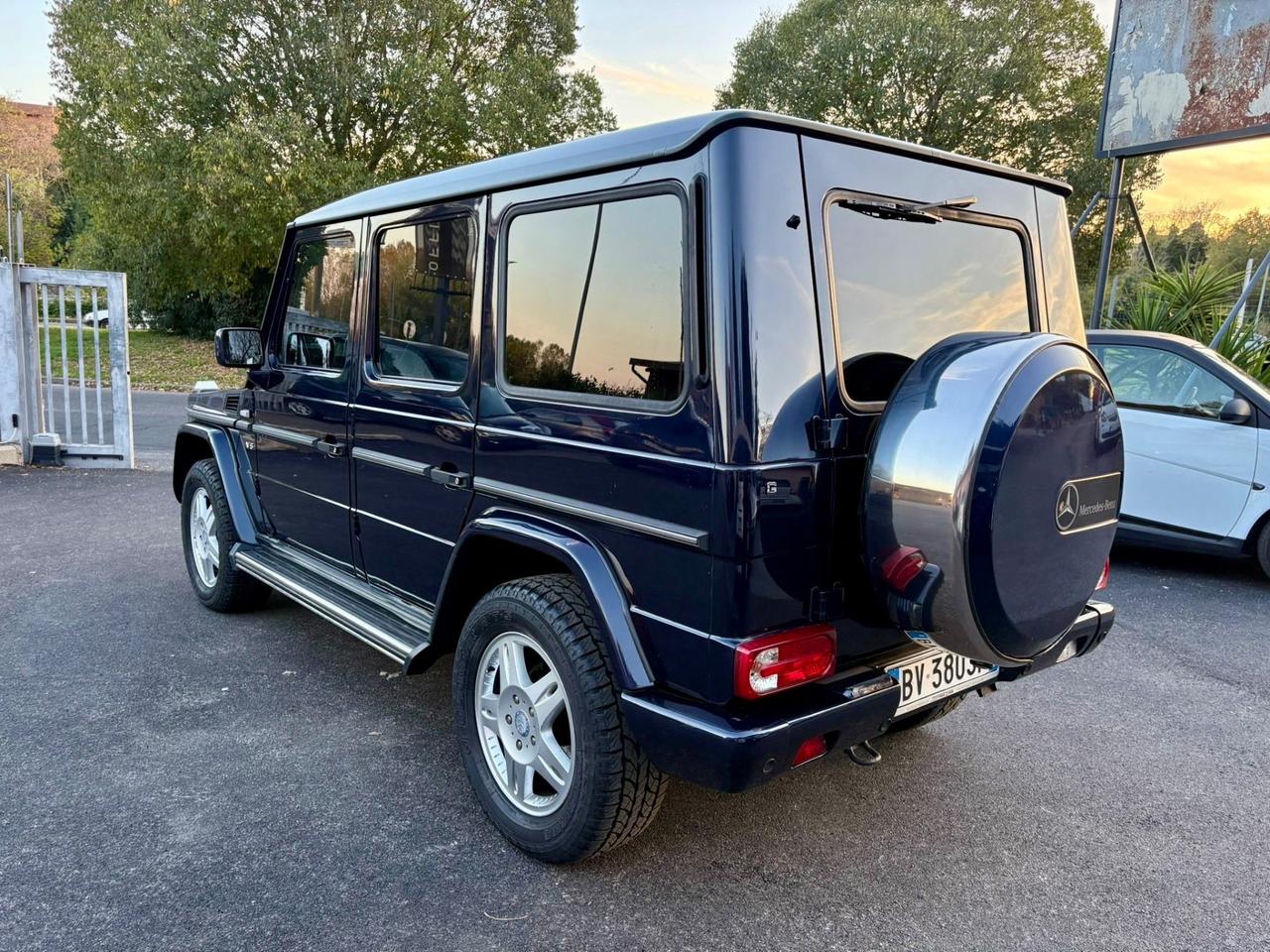 Mercedes-benz G 400 CDI cat S.W. Lunga