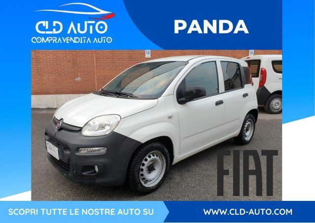 FIAT Panda 1.3 MJT S&amp;S Pop Van 2 posti