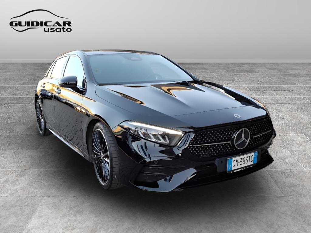 Mercedes-Benz Classe A - W177 2023 - A 180 d AMG Line Advanced Plus auto