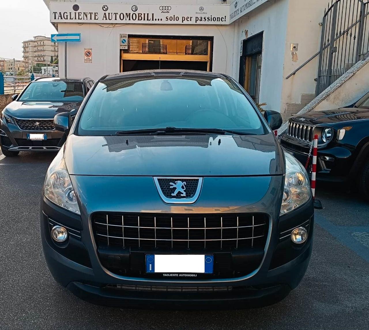 Peugeot 3008 1.6 HDi 112CV Allure