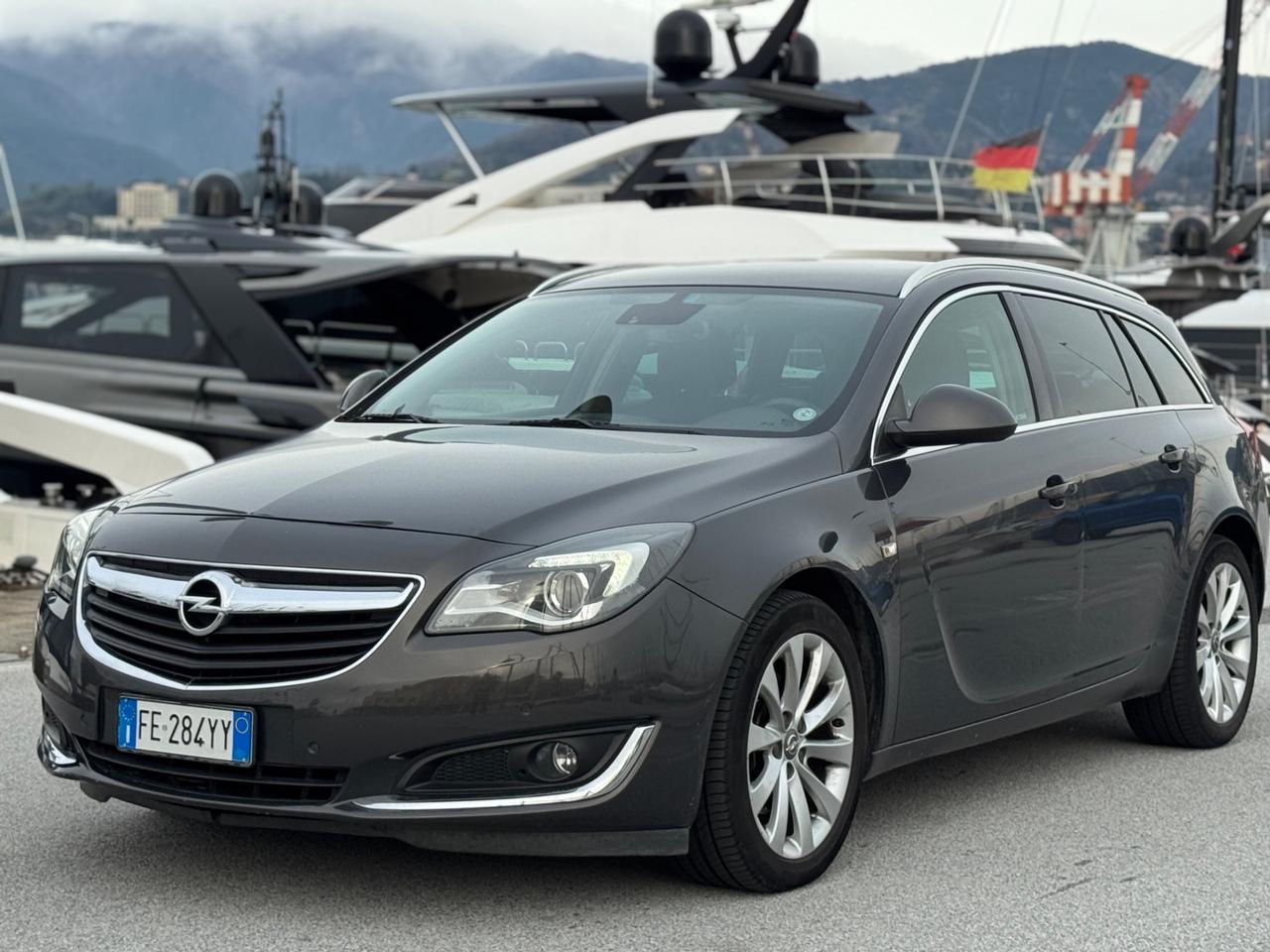 OPEL INSIGNIA SPORTS TOURER GARANZIA 12 MESI