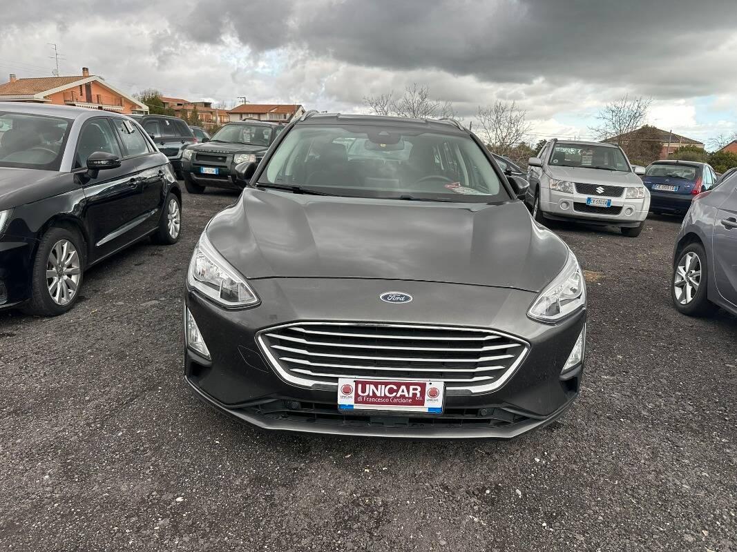 Ford Focus 1.5 ecoblue Business Co-pilot s&s 120cv auto