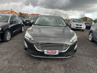 Ford Focus 1.5 ecoblue Business Co-pilot s&s 120cv auto