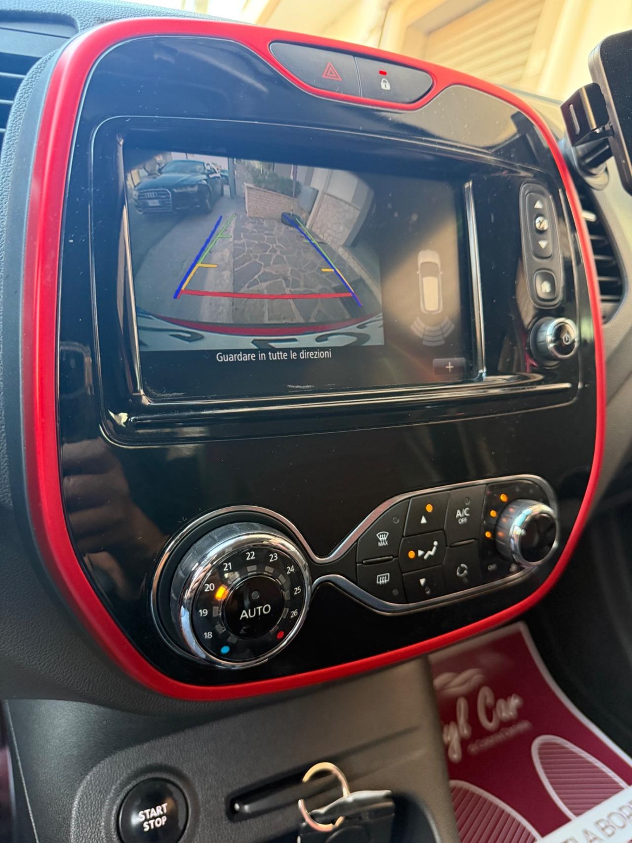 Renault Captur dCi 8V 90 CV Start&Stop Energy Hypnotic