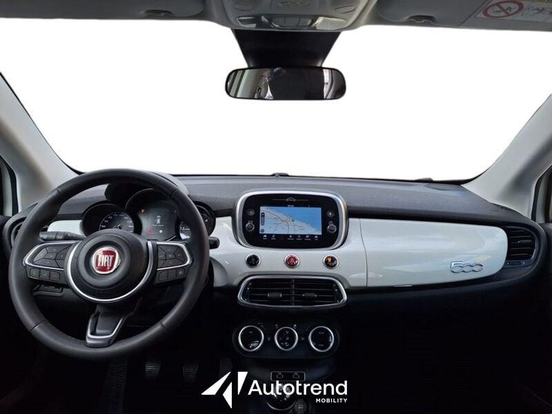 FIAT 500X 1.3 MultiJet 95 CV NAVI Business 4X2