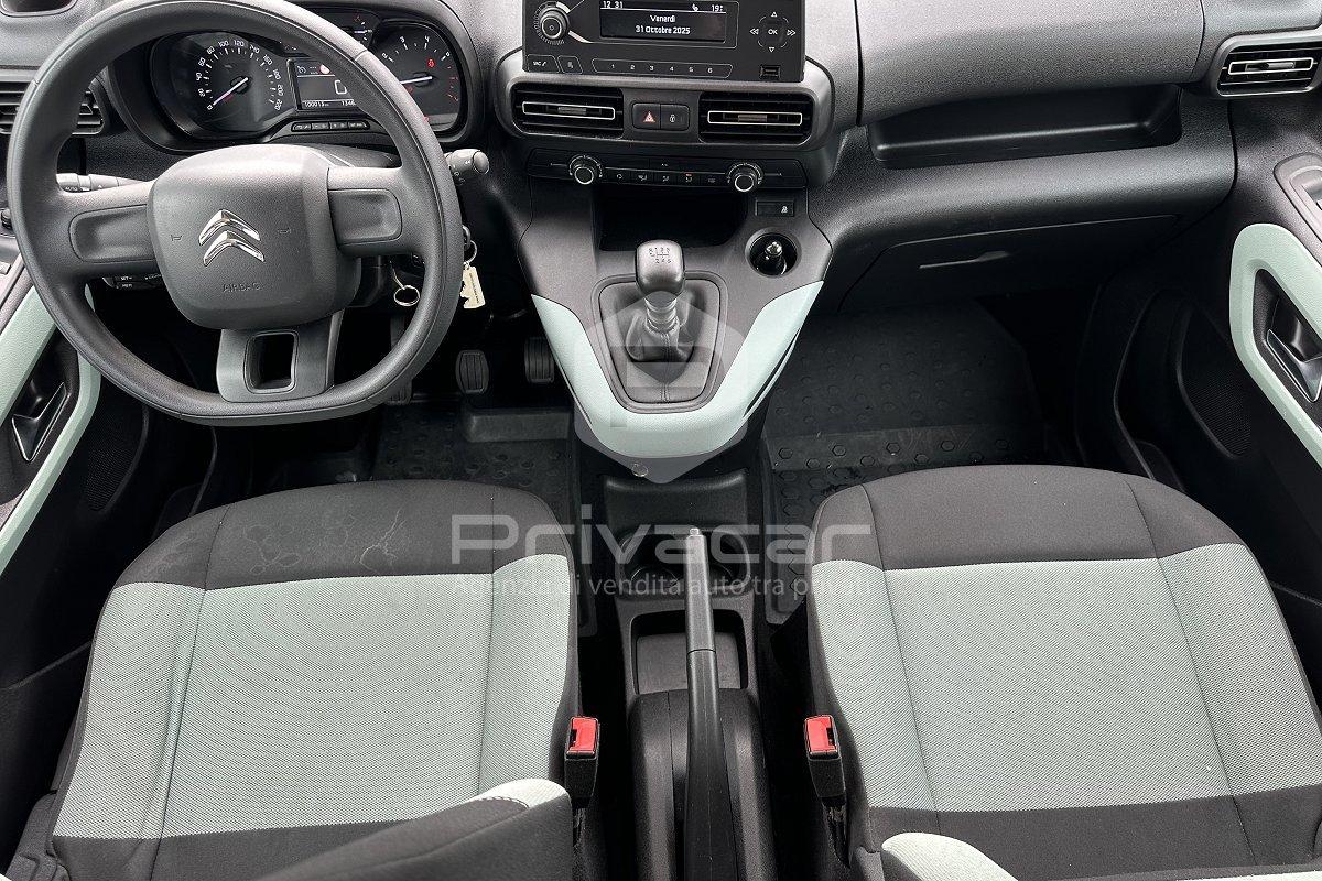 CITROEN Berlingo PureTech 110 Stop&Start M Feel