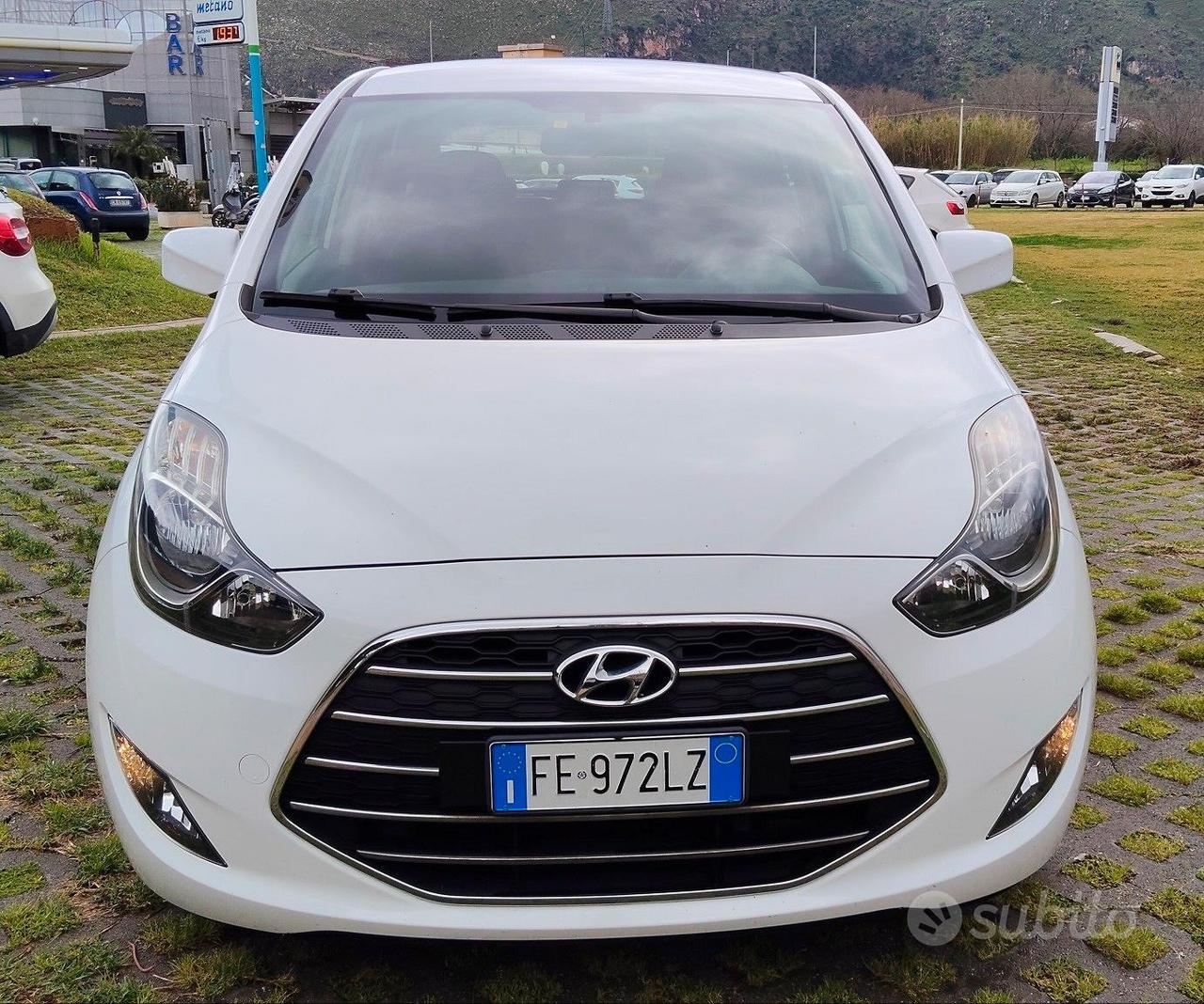 Hyundai ix20 1.4 CRDI Comfort Blue 90 CV