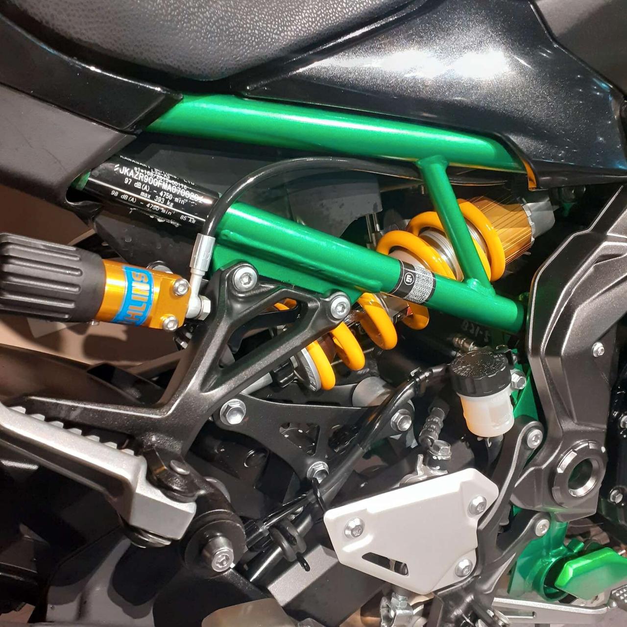 Kawasaki Z 900 SE