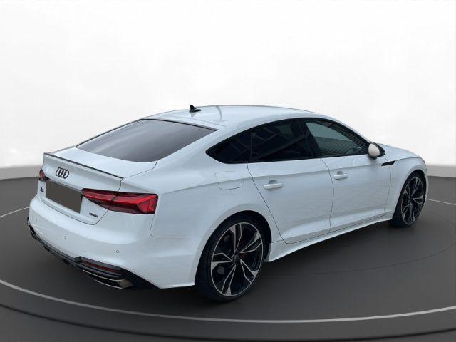 AUDI A5 SPB 40 TDI quattro S tronic S line edition