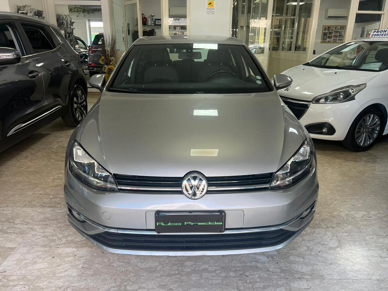 Volkswagen Golf 1.6 TDI DSG 5p. Highline BlueMotion Technology