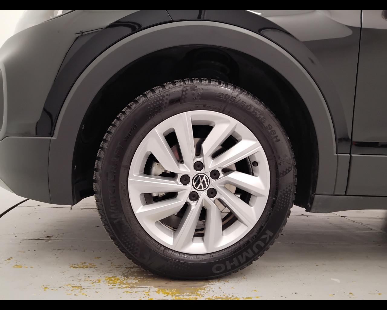 VOLKSWAGEN T-Cross 2019 - T-Cross 1.0 tsi Style 95cv