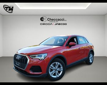 AUDI Q3 2ª serie Q3 35 TDI S tronic