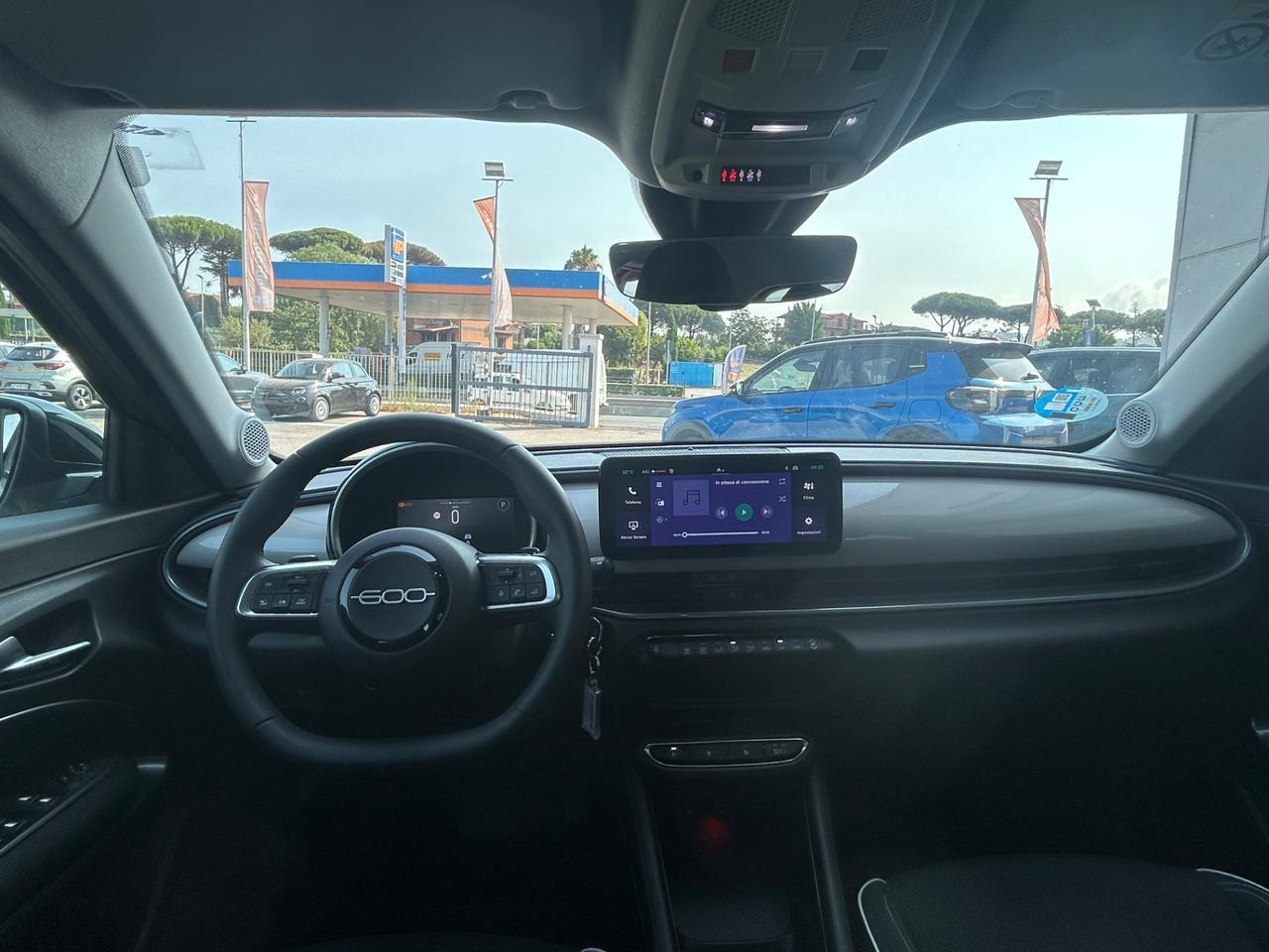 Fiat 600 Hybrid 110 CV DCT MHEV Business