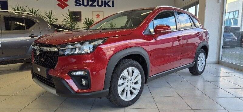 Suzuki S-Cross S-Cross 1.4 Hybrid Top