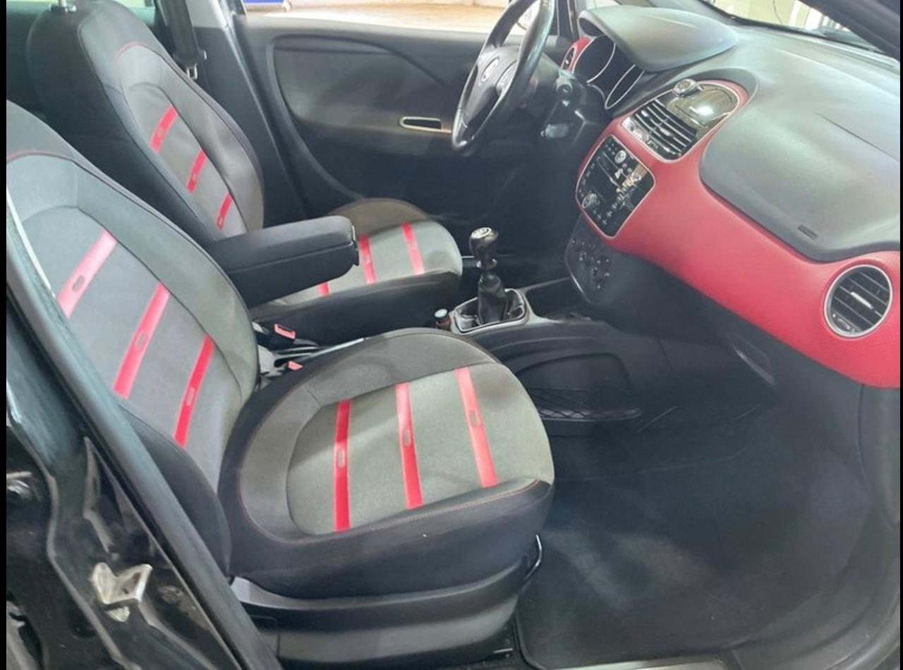 Fiat Punto Evo 1.4 M.Air 16V 3 porte S&S Sport