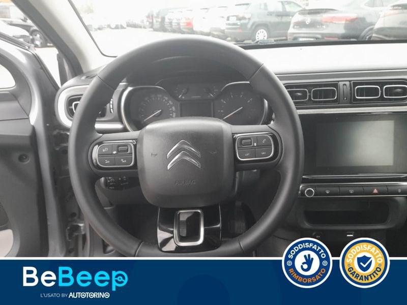 Citroën C3 1.5 BLUEHDI SHINE S&S 100CV 6M