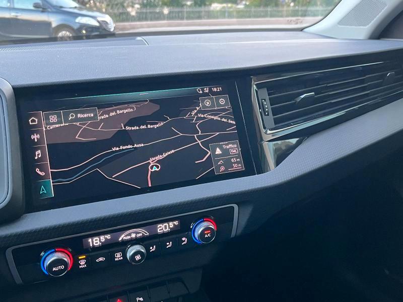 Audi A1 Citycarver Allstreet Citycarver Allstreet 30 1.0 tfsi Admired 116cv s-tronic