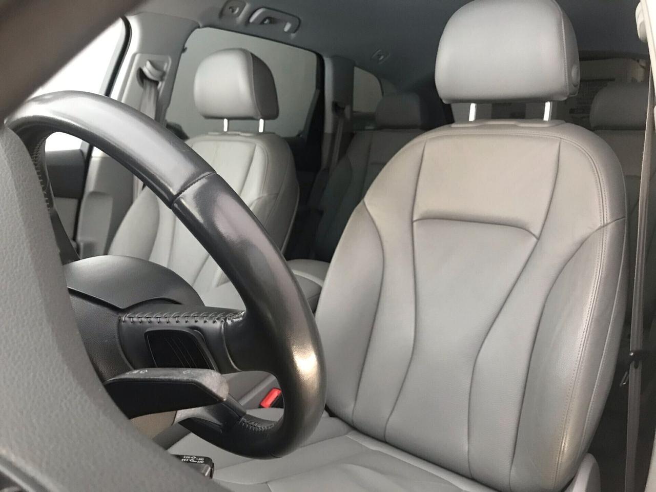 Audi Q7 3.0 TDI S-LINE quattro tiptronic 12/2017