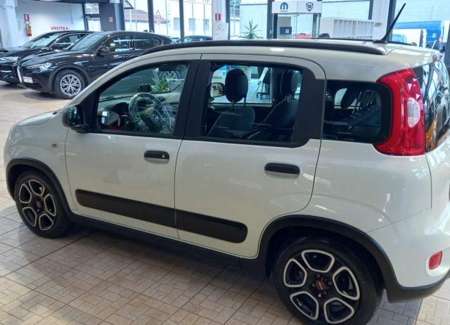 FIAT Panda 1.0 FireFly S&S Hybrid City Life