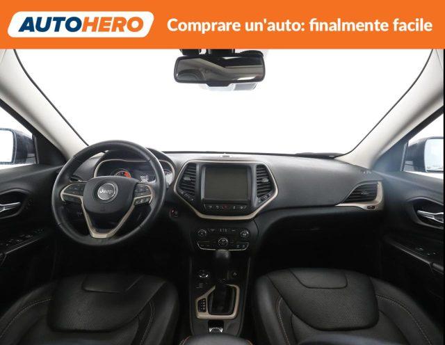 JEEP Cherokee 2.2 Mjt II 4WD Active Drive I Limited