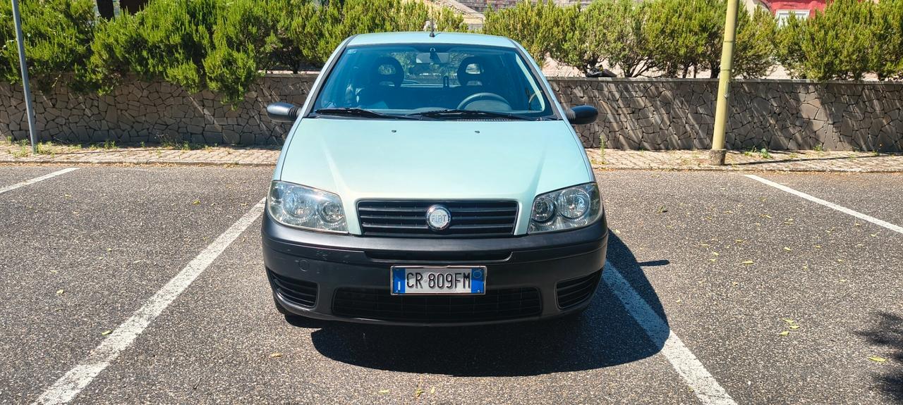 Fiat Punto 1.2 3 porte Actual