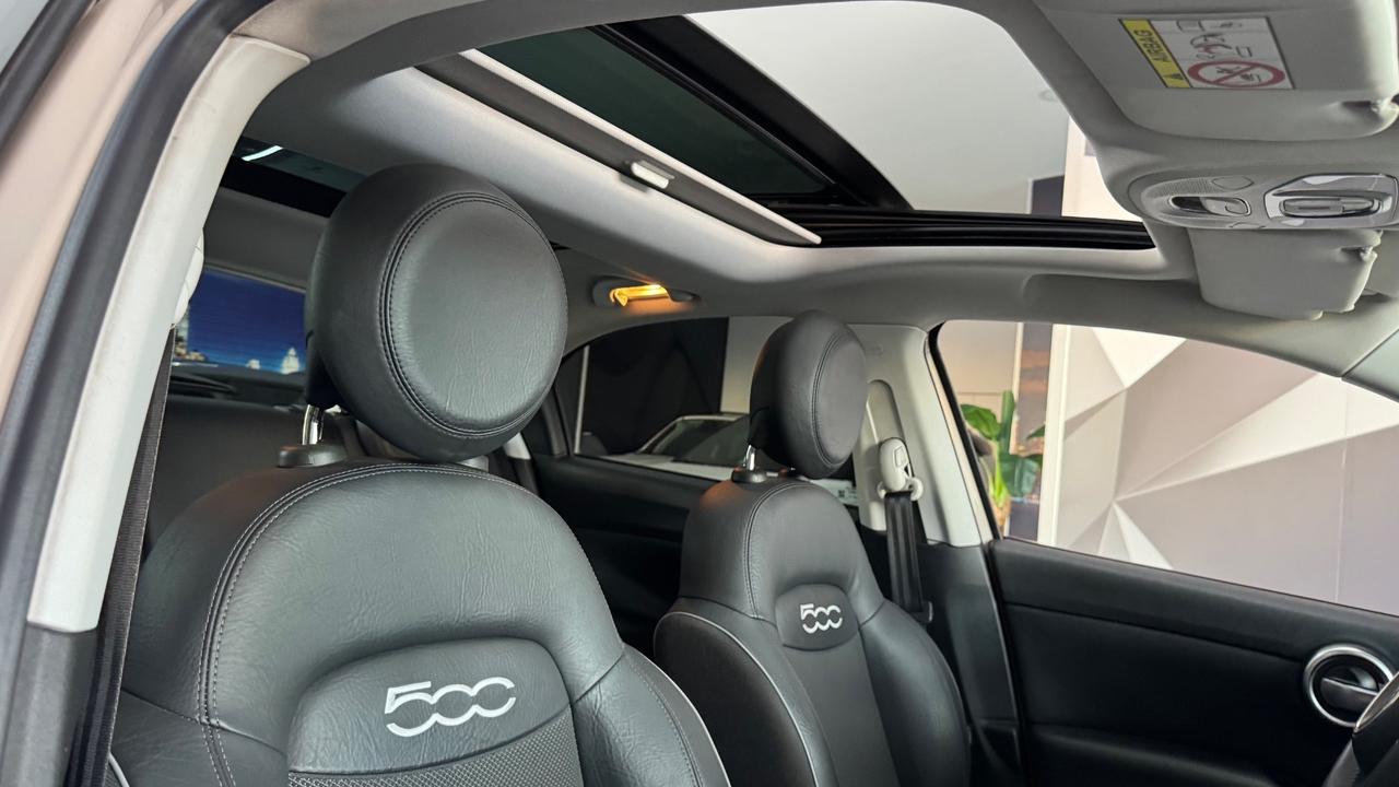Fiat 500X 2.0 MultiJet 140 CV Cross Plus