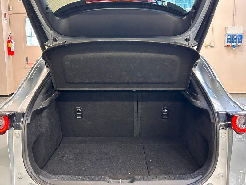 Mazda CX-30 2.0L Skyactiv-G M Hybrid 2WD Exceed