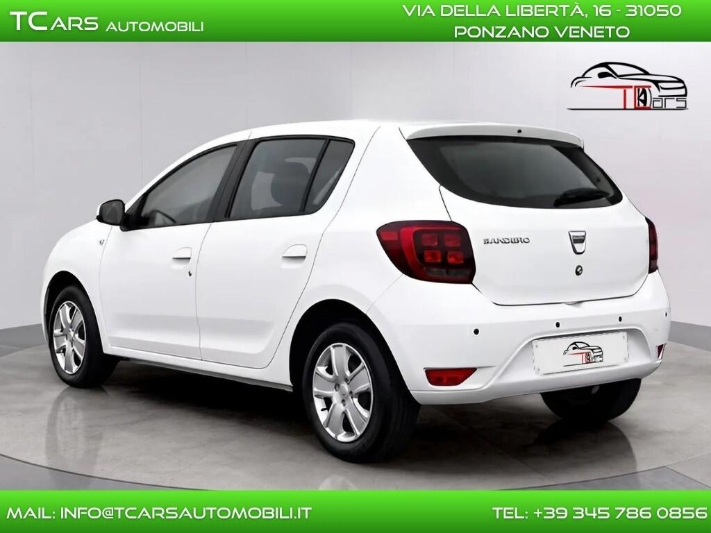 DACIA SANDERO 1.5 - DIESEL - EURO 6B
