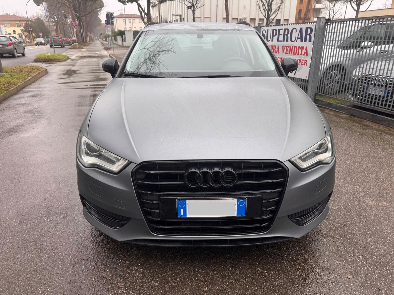 Audi A3 1.6 clean diesel quattro edition garanzia 12 m