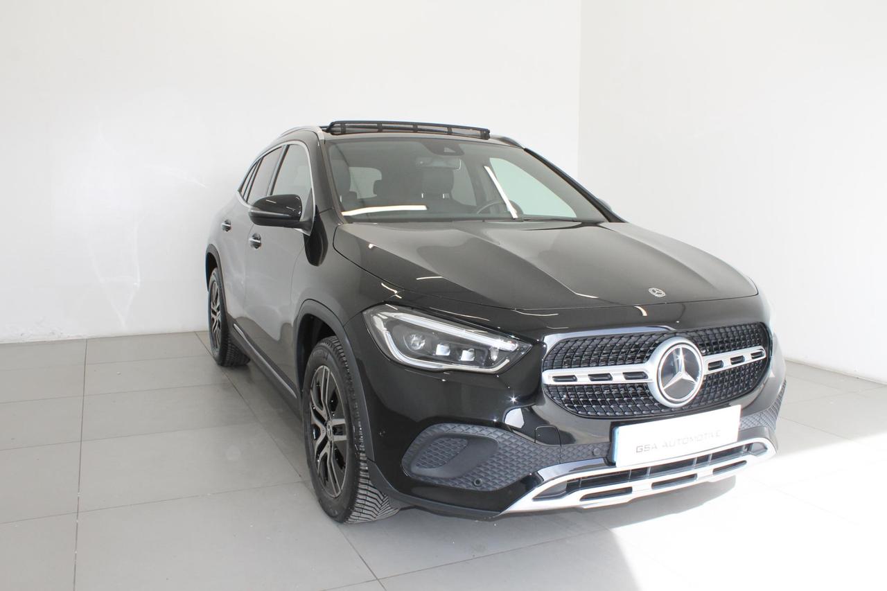 Mercedes GLA 200 d Auto Sport Plus TETTO + FULL LED