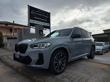 BMW X3 4.0 M SPORT - FINANZIABILE